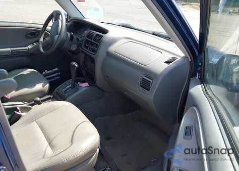 2004 Chevrolet Tracker Lt z USA, uszkodzony, nr VIN 2CNBJ634046909453